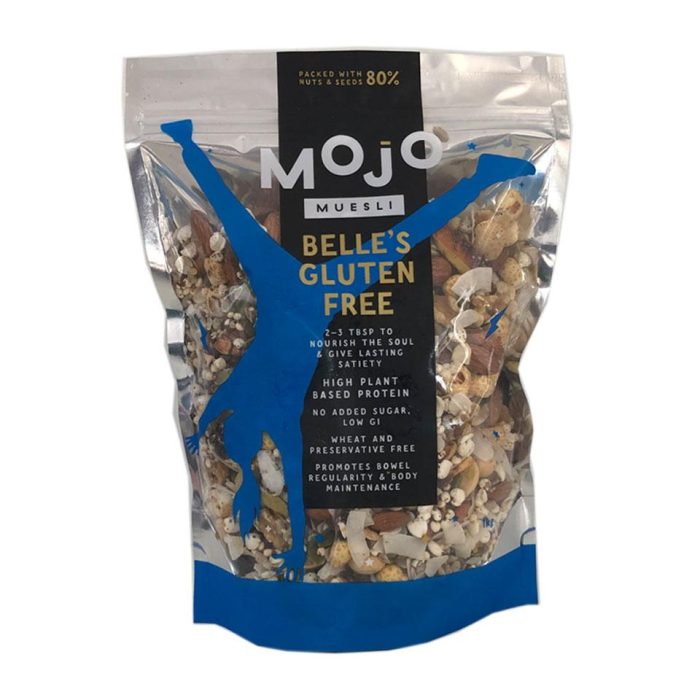Mojos muesli - Belle's Gluten Free