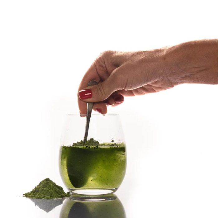 The Holistic Ingredient - Daily Greens with Monk Fruit - Image 2