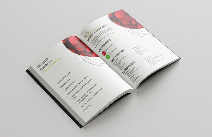 Blood Chemistry: How To Interpret Blood Tests for Optimal Health (HARD COPY) - Image 3