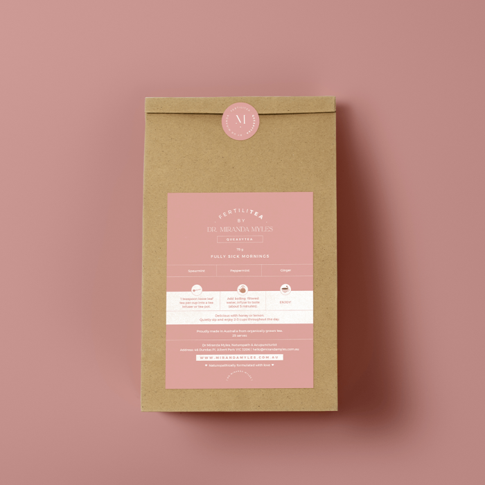 FertiliTea - QueasyTea