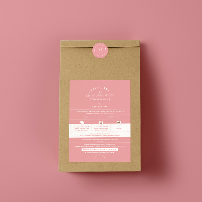 FertiliTea - Labour of Love